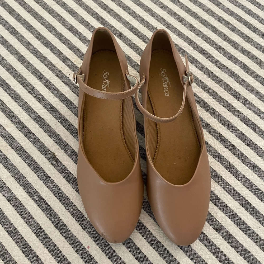 Dance Shoes!